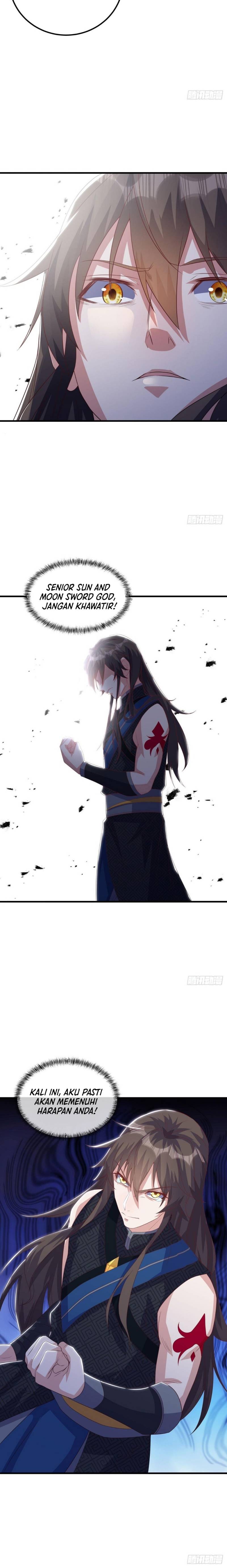 Peerless Soul Chapter 519 Bahasa Indonesia